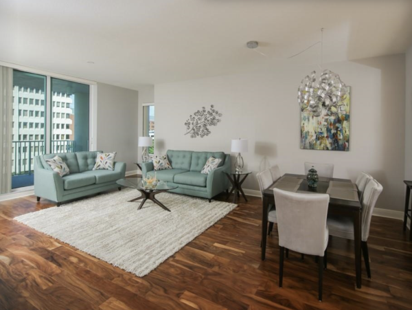 Two Bedroom Vacation Condo in Sarasota Sleeps 4 Guests